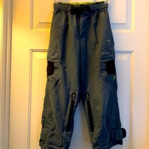 Boys A.P.CO. Small Cargo Pants